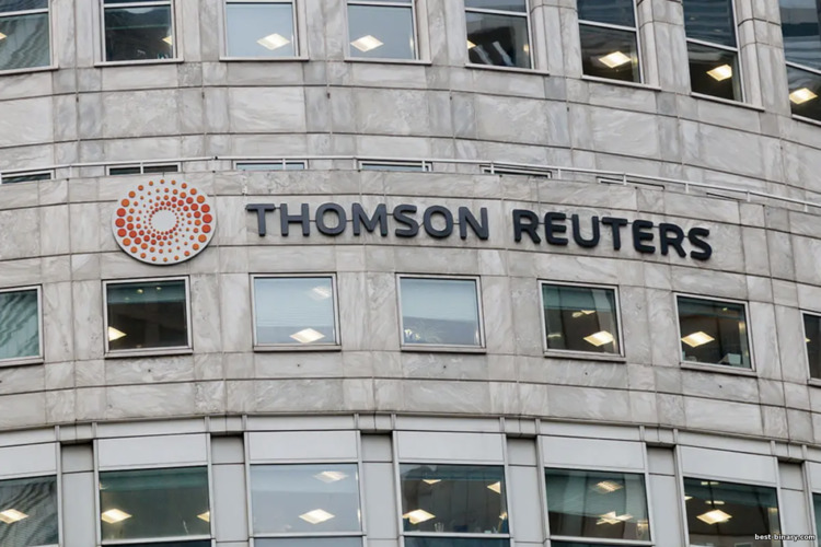 คำพูดจาก Thomson Reuters